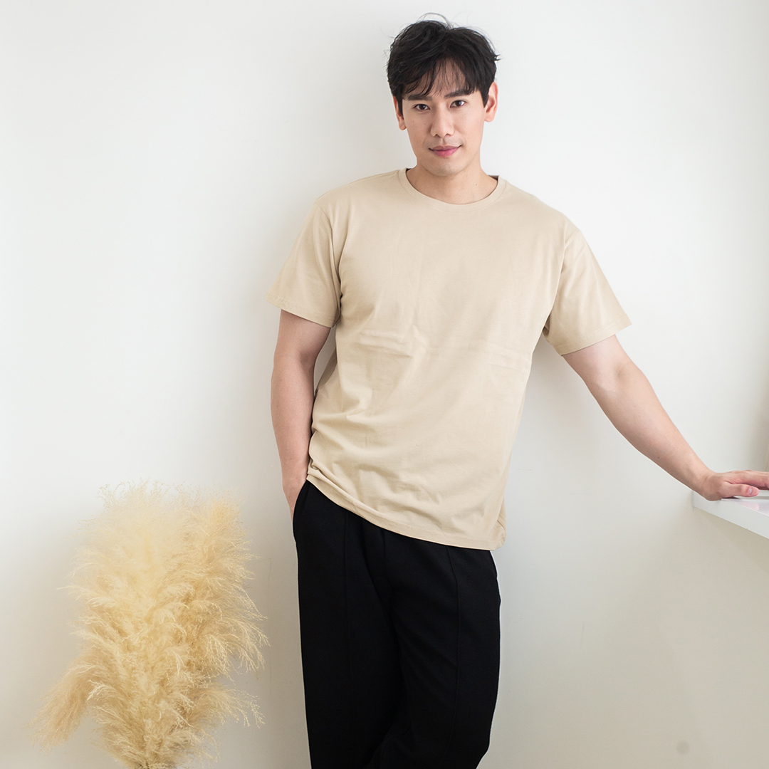 短袖T恤印刷展示3